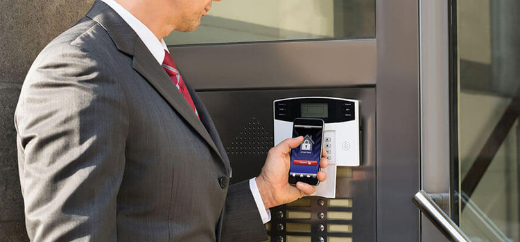 Commercial Office Locksmith Culver City