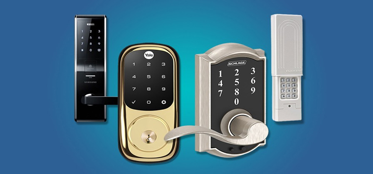 Smart Pad Lock Repair Culver City